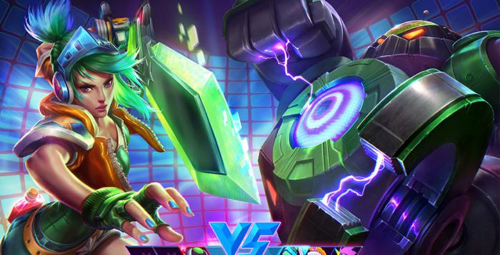 LOL海克斯大乱斗符文召唤师符文_海克斯概率