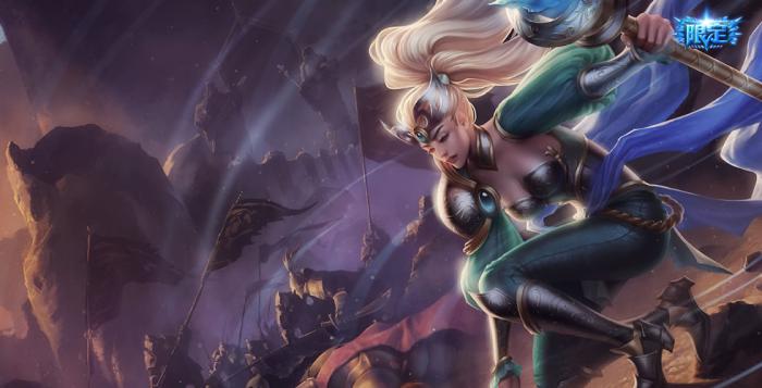 LOL海克斯大乱斗攻防转化AD向符文_海克斯机制