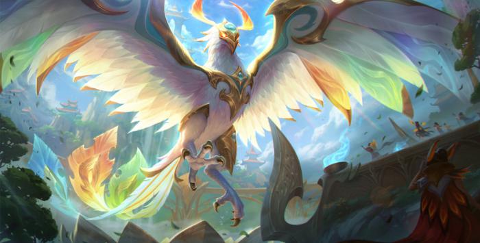 LOL海克斯大乱斗海克斯科技左轮枪升级符文效果一览1