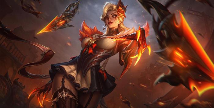 LOL海克斯大乱斗音爆符文效果一览1