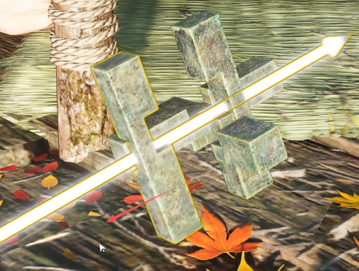 燕云十六声六根鲁班锁解法攻略4