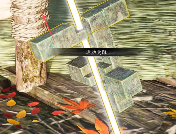 燕云十六声六根鲁班锁解法攻略5