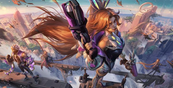 LOL海克斯大乱斗别眨眼符文_LOL海克斯大乱斗锻体