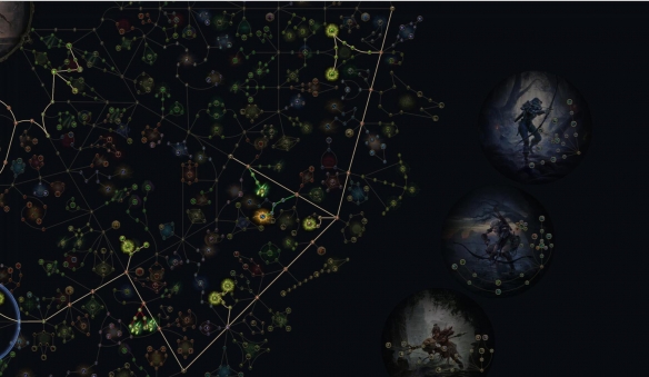 流放之路2古灵雷爆流BD推荐9