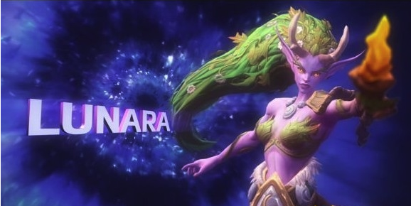 《风暴英雄》露娜拉基础攻略介绍1