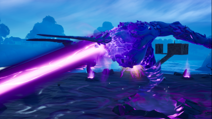 《堡垒之夜》风暴之王打法攻略6