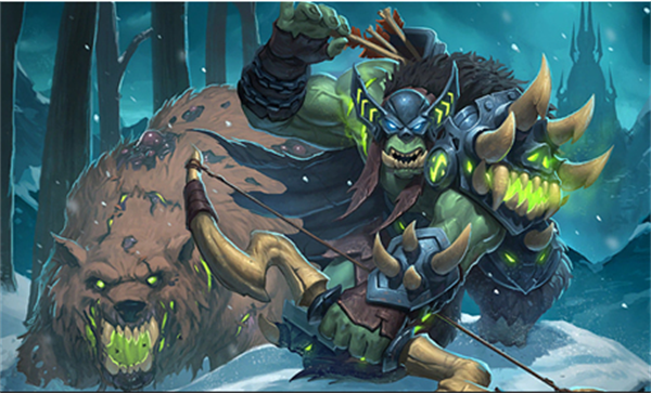 《炉石传说》拉斯塔哈法术猎卡组攻略5