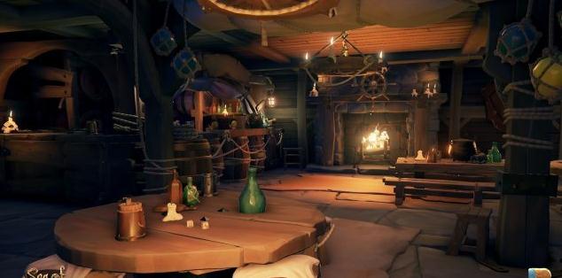 《盗贼之海》订阅取消方法1