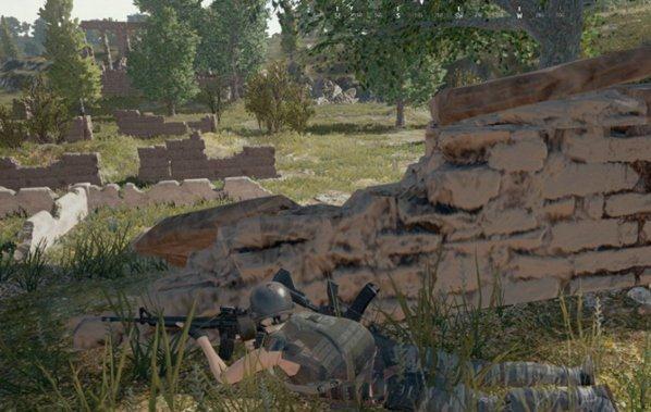 《绝地求生》安全区玩法1