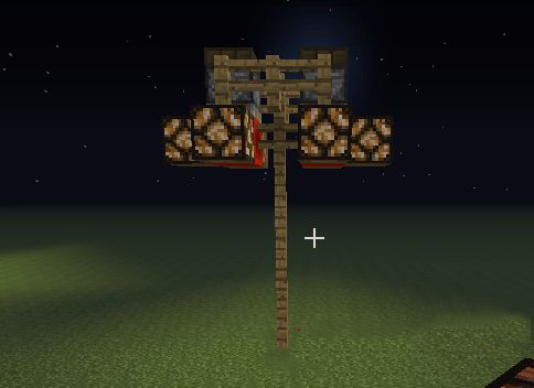 《我的世界》光控红石灯制作详解6