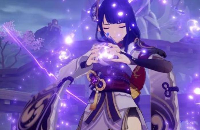 原神优菈物理队输出手法介绍3