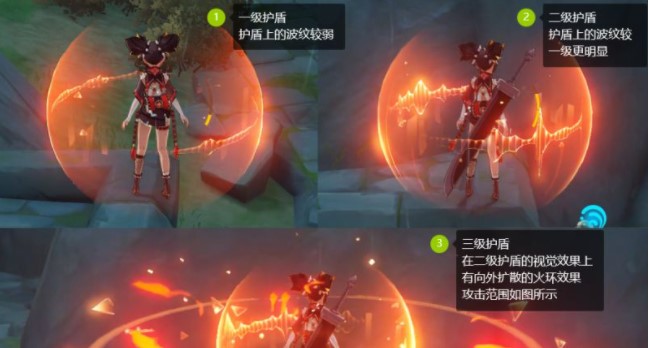 原神优菈物理队输出手法介绍4