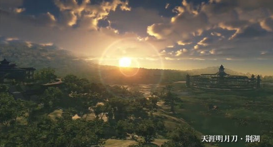 《天涯明月刀》丐帮门派地图荆湖3