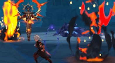 原神深渊咏者渊火技能介绍3