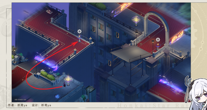 崩坏星穹铁道热砂假日任务攻略13