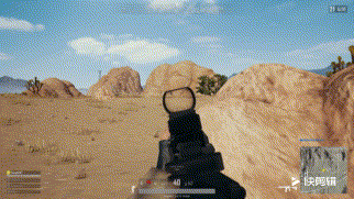 《绝地求生》实用身法教学8