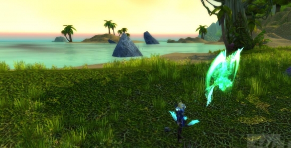 魔兽世界猎人班萨罗斯宝宝在哪抓2