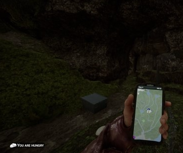 森林之子滑索枪_森林之子滑索枪洞神器碎片