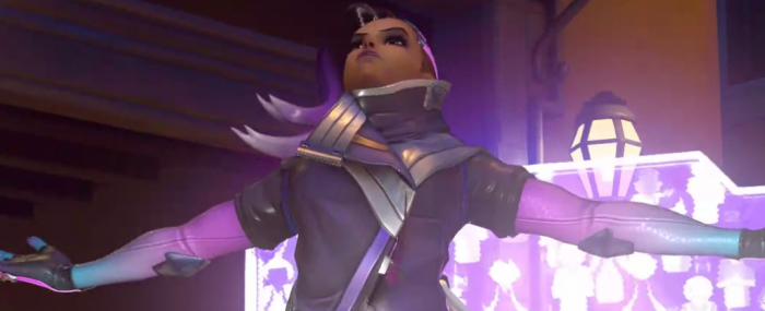 守望先锋双短枪_守望先锋 长枪