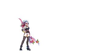 DNF弓箭手结婚礼服外观一览3