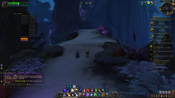 魔兽世界加固的箱子任务在哪接2