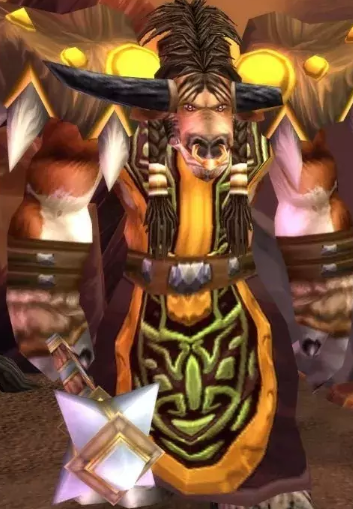 《魔兽世界》怀旧服议会的节杖任务流程攻略1