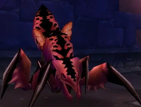 《魔兽世界》怀旧服维克尼斯守护者boss介绍1