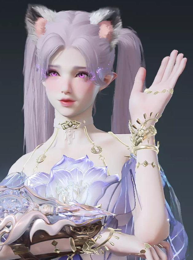 永劫无间宁红夜魅魔捏脸二维码介绍1