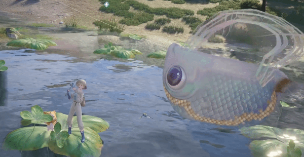 无限暖暖提包鱼怎么获得2