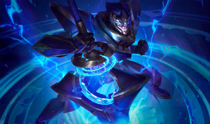 《LOL》熔渣获加强2