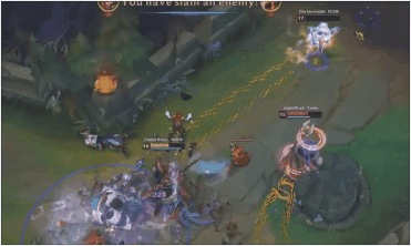 《LOL》熔渣获加强8