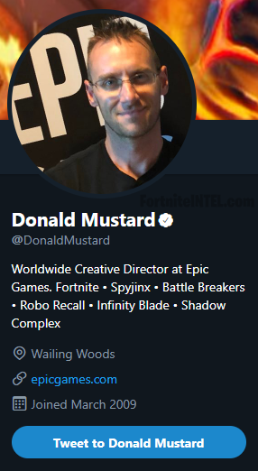 《堡垒之夜》第八赛季彩蛋3