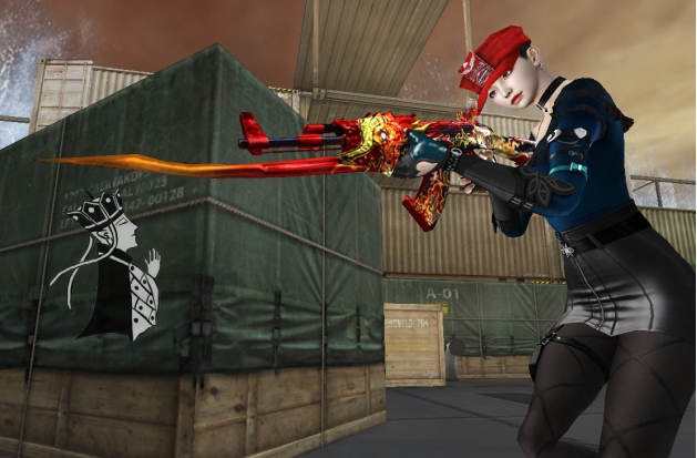 《CF》御火麒麟牛魔王好用吗7