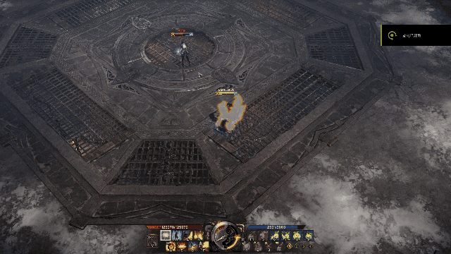 命运方舟大枪PvP攻略4