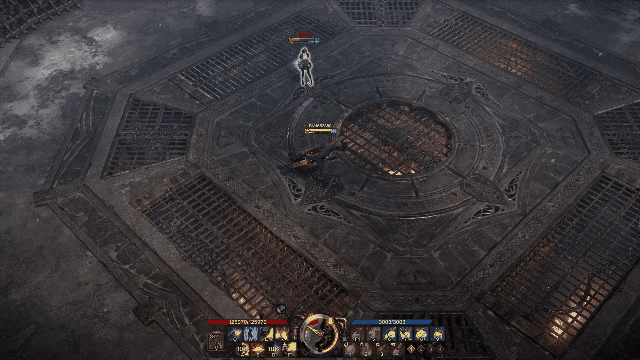 命运方舟大枪PvP攻略14