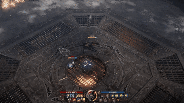 命运方舟大枪PvP攻略18