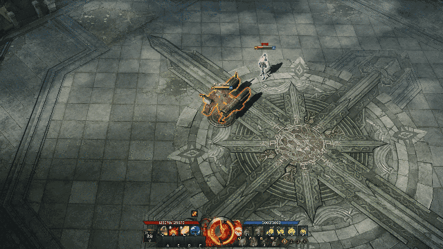 命运方舟大枪PvP攻略27