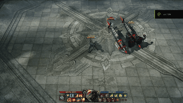 命运方舟大枪PvP攻略31