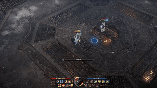 命运方舟大枪PvP攻略33