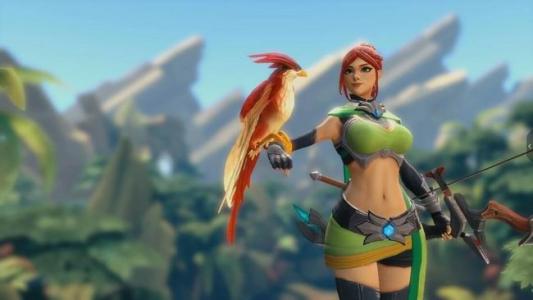 《枪火游侠》凯茜介绍1