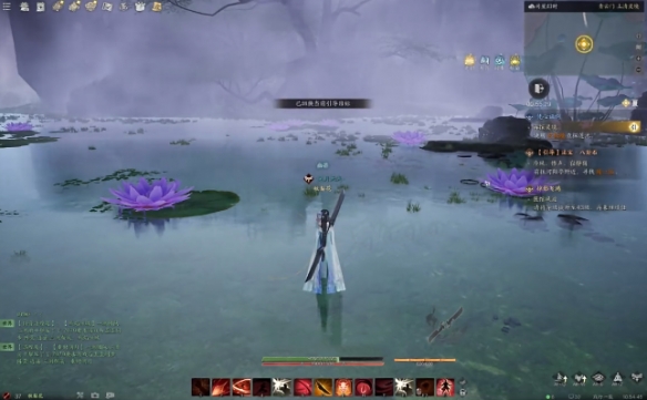 诛仙世界凭心证剑任务_诛仙世界端游