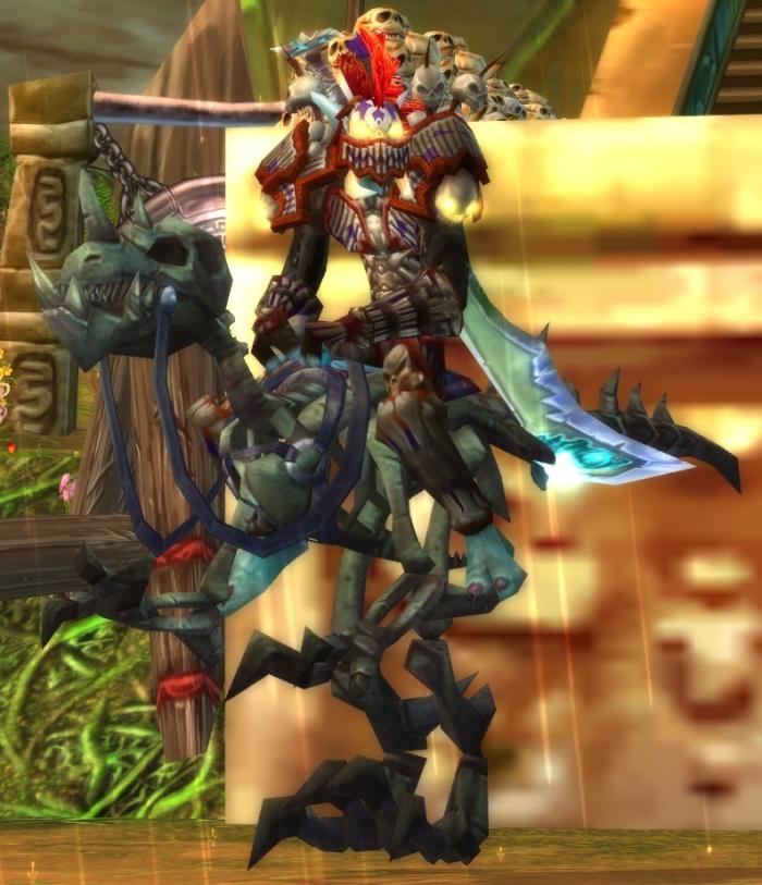 魔兽世界CTM怀旧服祖尔格拉布怎么打4