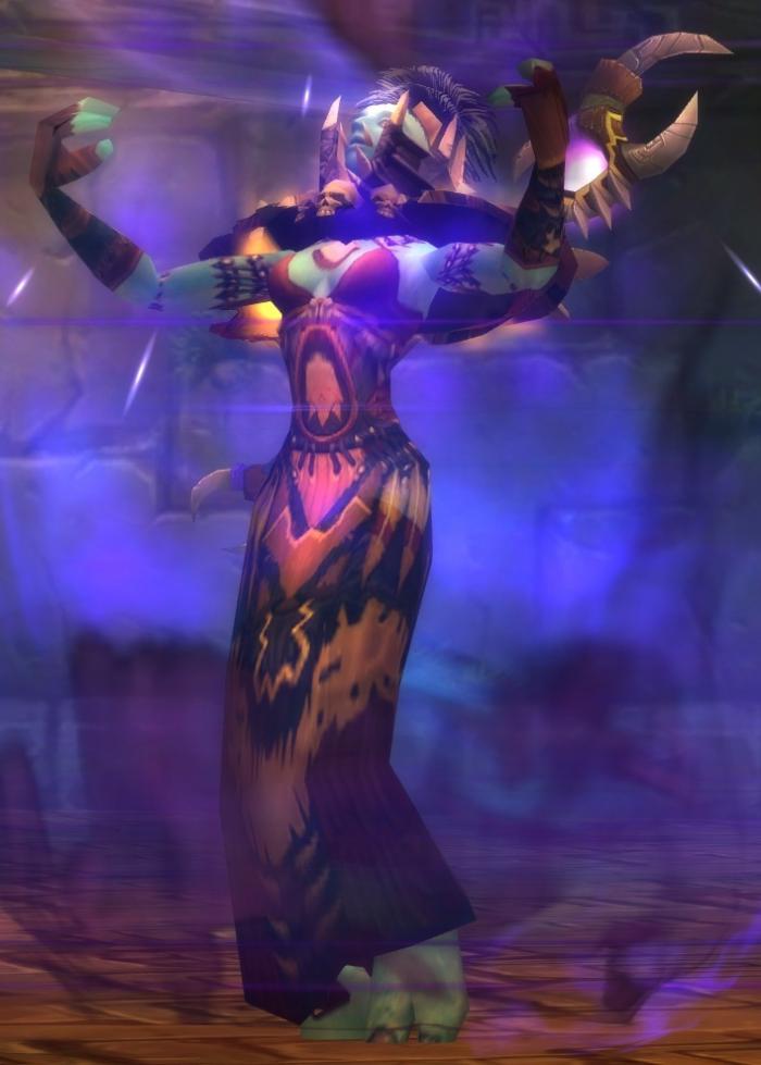 魔兽世界CTM怀旧服祖尔格拉布怎么打5