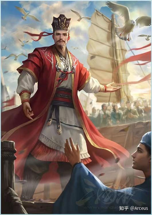 三国杀许靖技能介绍1