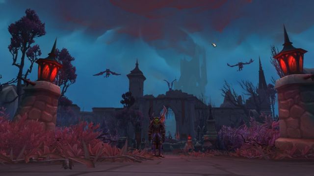 《魔兽世界》雷文德斯升级攻略2