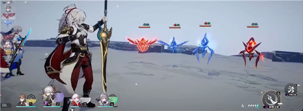 崩坏星穹铁道景元怎么玩4