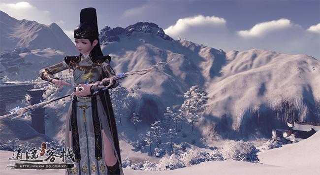 《天涯明月刀》新款少女时装一览3