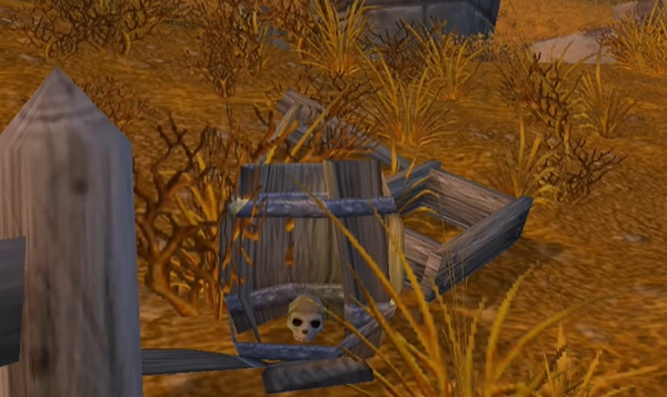 魔兽世界乌龟服小黄书是什么5