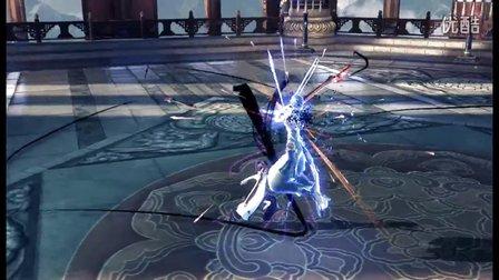 剑灵灵剑士PvP技能加点_剑灵灵剑士连招教学