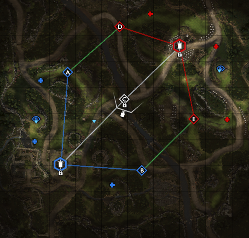 罗马梦魇——全面战争：竞技场条顿堡森林_罗马全面战争特伦顿